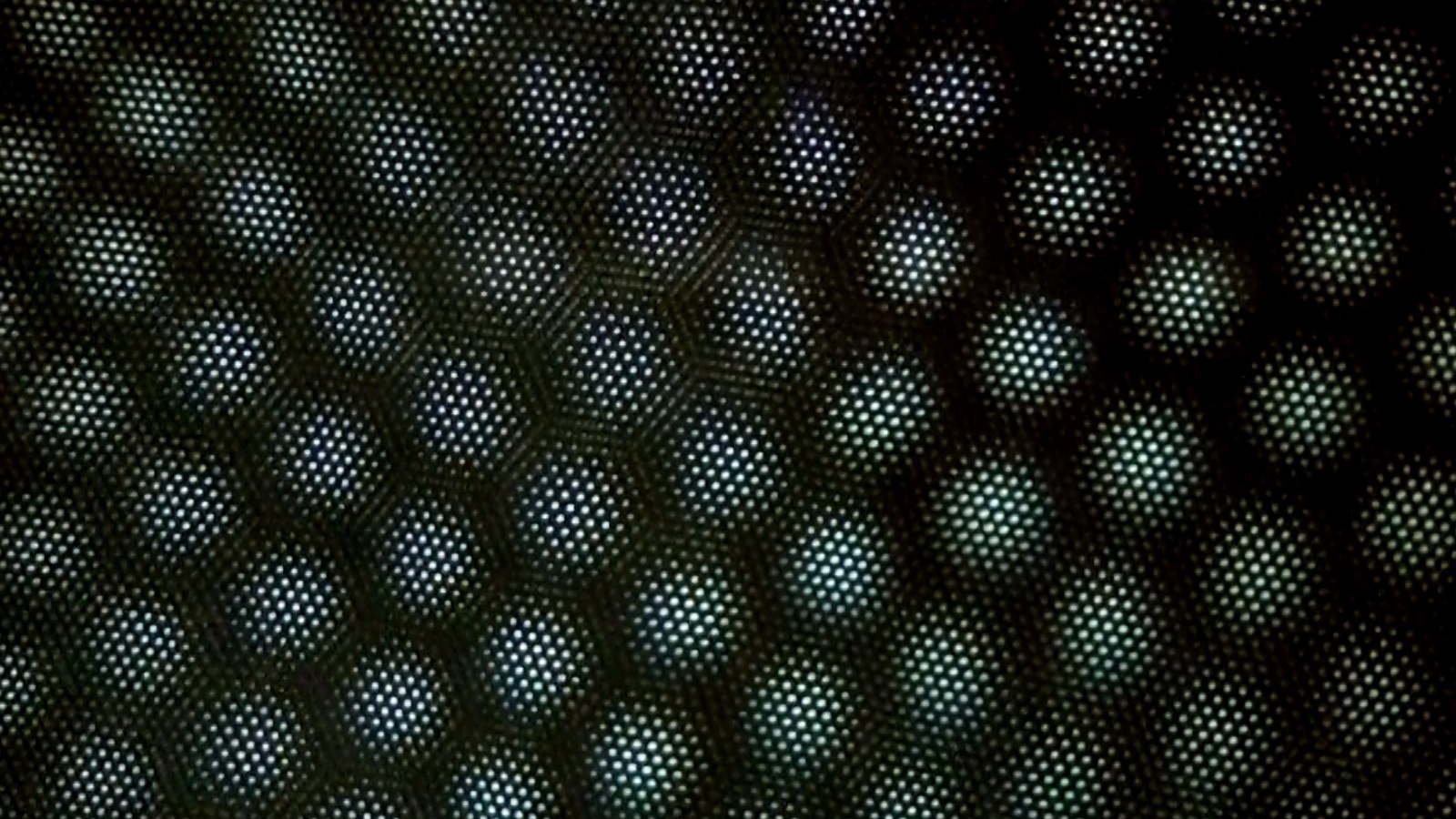 Very fine mesh image